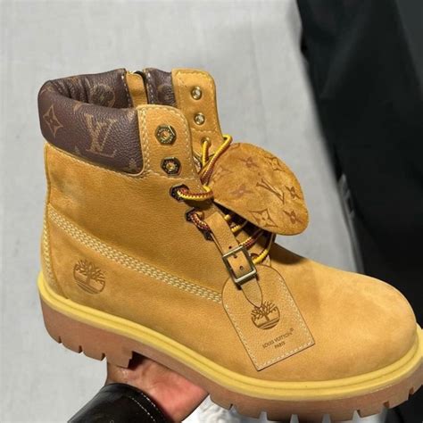 louis vuitton timberland